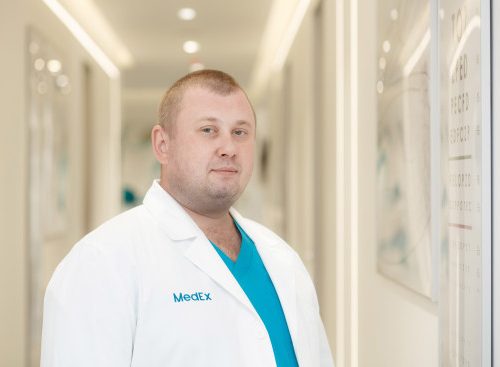 Врач Белов Вячеслав Николаевич 