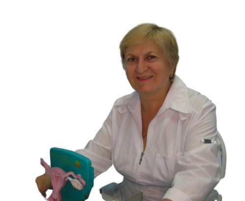 Врач Демидова Галина Годольевна 