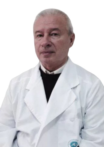 Врач Синяев Владимир Петрович 