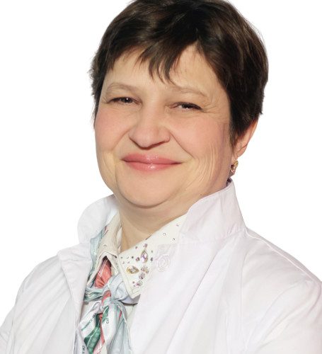 Врач Ярунина Татьяна Владимировна 