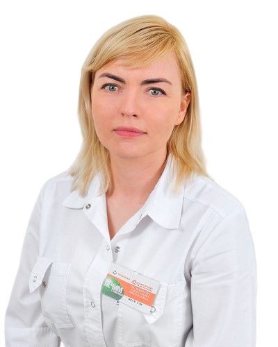 Врач Мельникова Александра Николаевна 