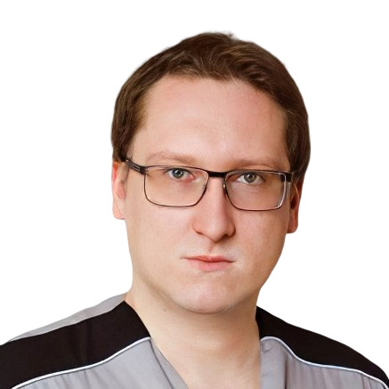 Врач Прокофьев Константин Юрьевич 
