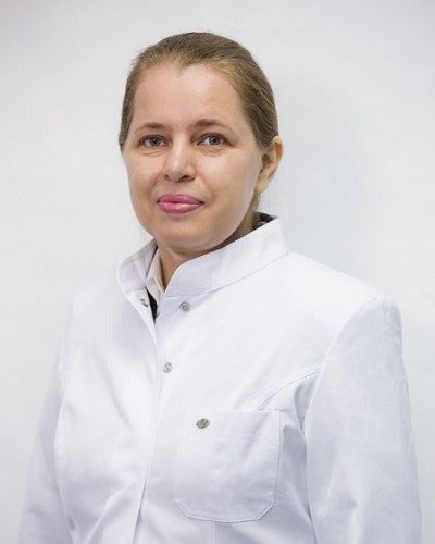 Врач Колычева Светлана Владимировна 