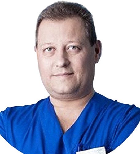 Врач Костюхин Юрий Анатольевич 