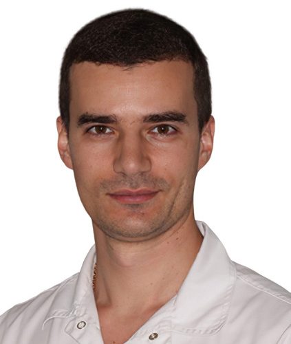 Врач Котляр Андрей Витальевич 