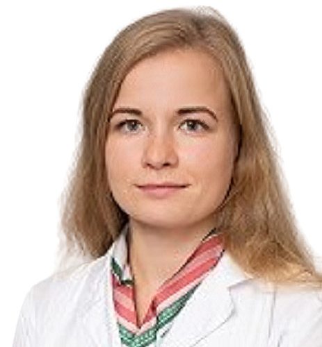 Врач Светлакова Анастасия Анатольевна 
