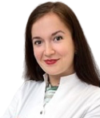 Врач Сободарева Ангелина Олеговна 