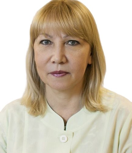 Врач Минаковская Ирина Владимировна 