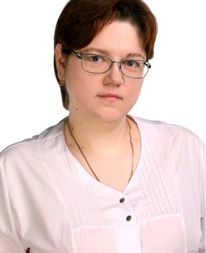 Врач Титова Мария Геннадьевна 