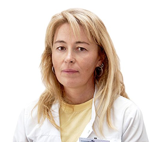 Врач Карамаврова Ирина Владимировна 