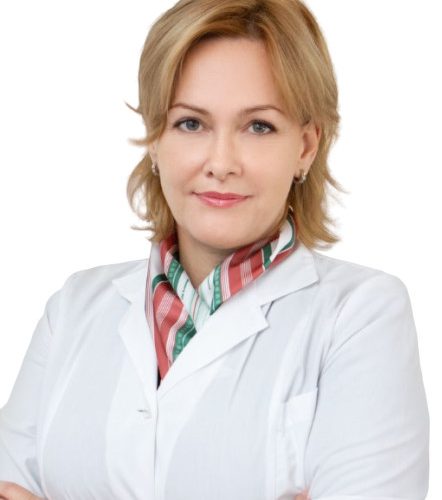 Врач Баранова Юлия Викторовна 