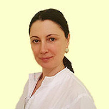 Врач Величко Ирина Владимировна 