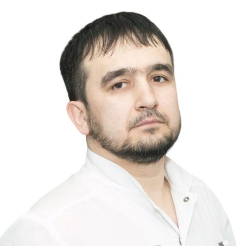 Врач Бакаров Хасан Свелиевич 