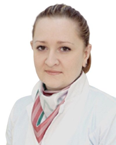 Врач Качур (Балакина) Юлия Юрьевна 