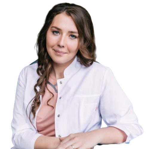 Врач Бажанова Ульяна Сергеевна 