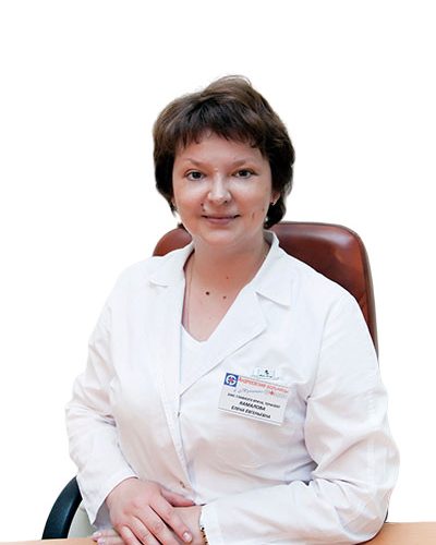 Врач Камалова Елена Евгеньевна 