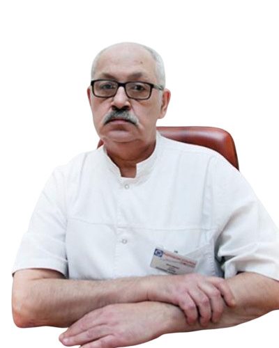 Врач Карлов Владимир Александрович 