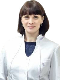 Врач Гайфулина Екатерина Николаевна 