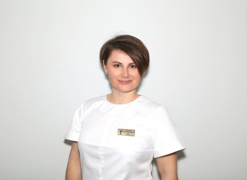 Врач Казьмина Евгения Сергеевна 