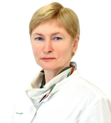 Врач Логинова-Сочнева Анна Павловна 