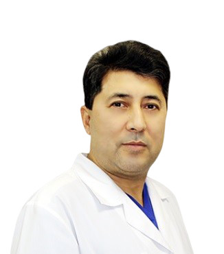 Врач Сабиров Хаётиллахон Махаммаджанович 