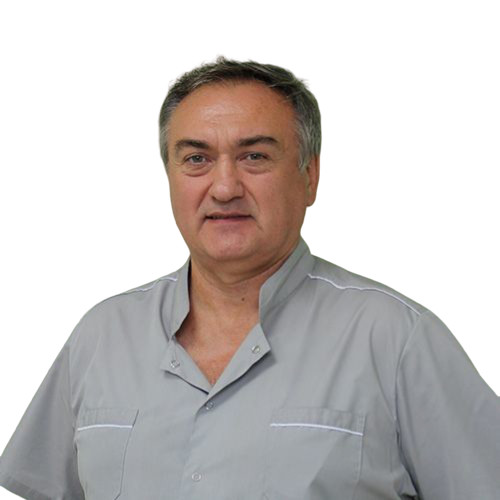 Врач Касьянов Валерий Владимирович 