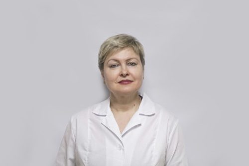 Врач Денисова Ольга Николаевна 