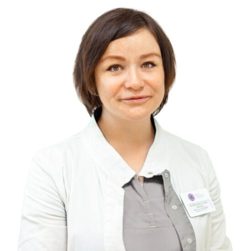 Врач Попова Мария Николаевна 
