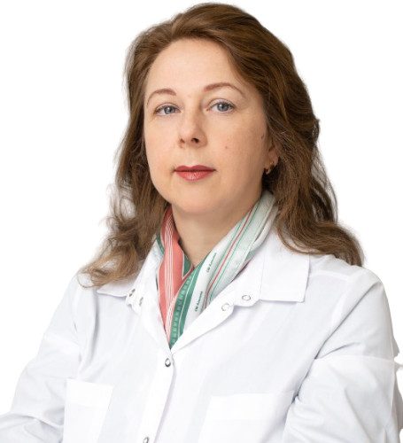 Врач Пахомова Мария Павловна 