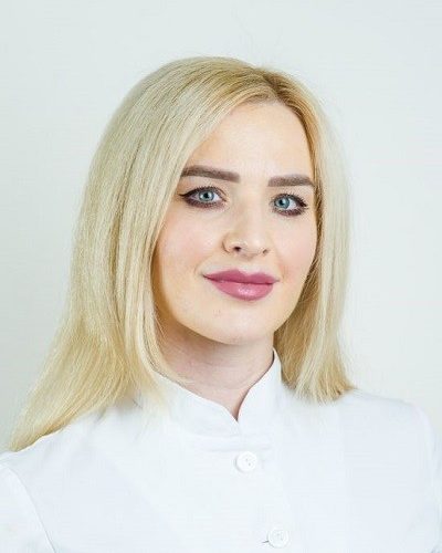 Врач Иванова Екатерина Леонидовна 