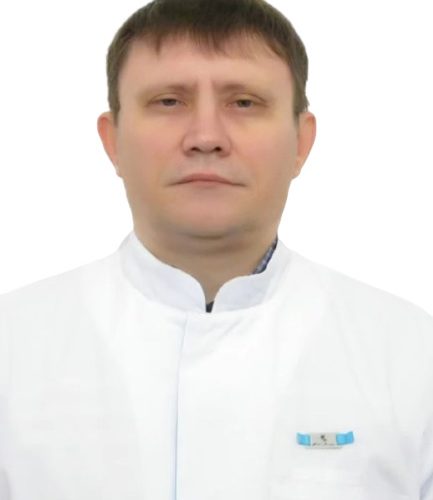 Врач Сысуев Олег Михайлович 