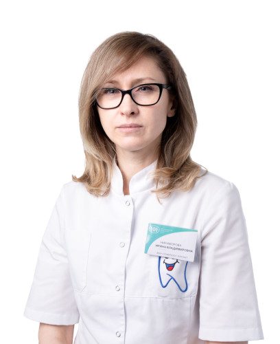Врач Никифорова Ирина Владимировна 