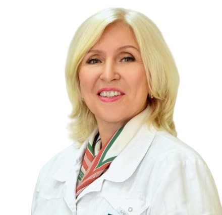 Врач Царькова Светлана Вадимовна 