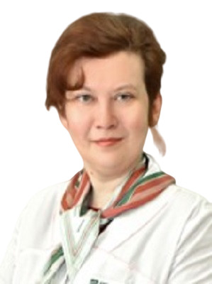 Врач Орловская (Ходькова) Елена Владимировна 