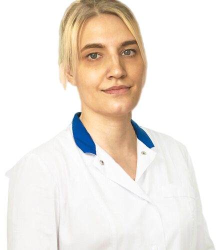 Врач Спирина Екатерина Александровна 