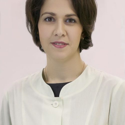Врач Оринкина Карине Эдуардовна 