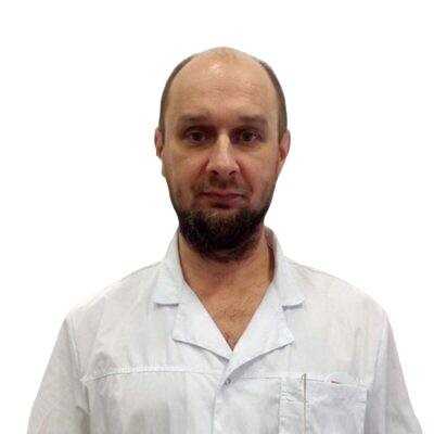 Врач Ахременко Николай Валерьевич 