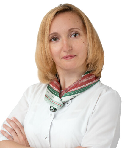 Врач Халтурина Ирина Григорьевна 