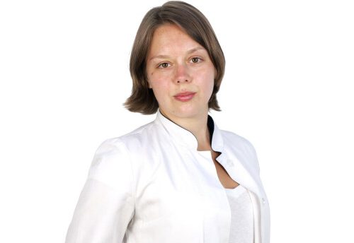 Врач Ялтонская Полина Андреевна 