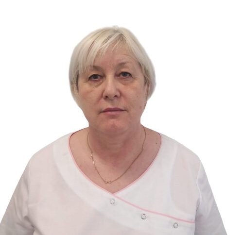Врач Телитченко Галина Ивановна 