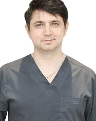 Врач Карпенко Дмитрий Владимирович 