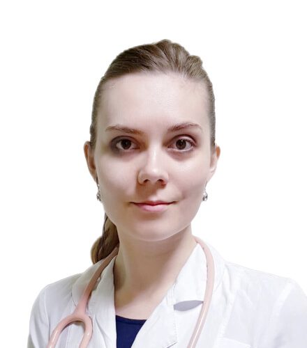 Врач Дас Милана Сергеевна 