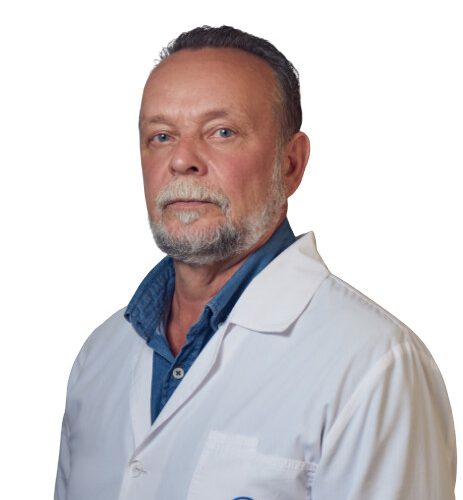 Врач Симонов Александр Николаевич 