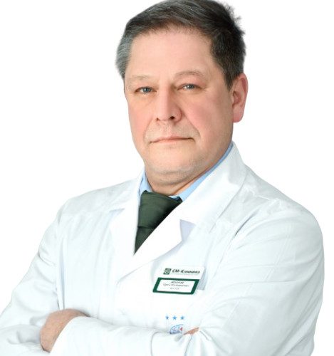 Врач Яфаров Юрий Искандарович 