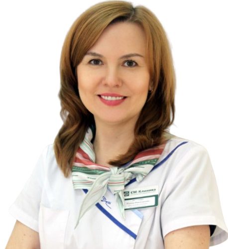 Врач Ленькова Ирина Николаевна 