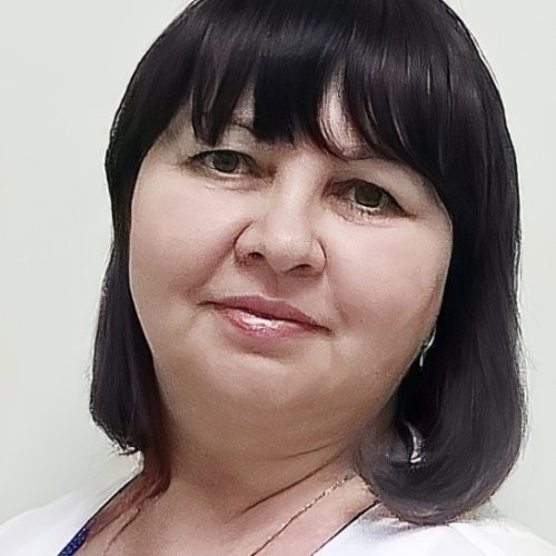 Врач Бакулина Светлана Станиславовна 