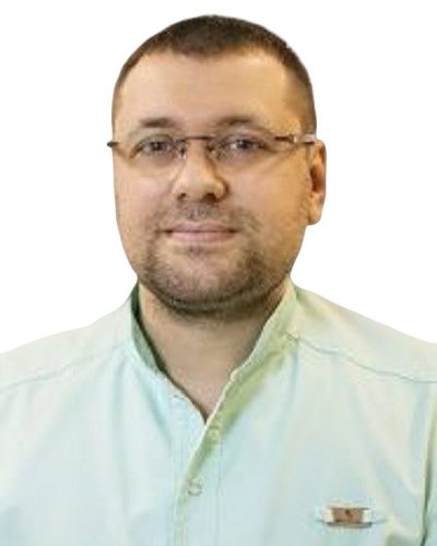 Врач Мамаев Мартин Анатольевич 