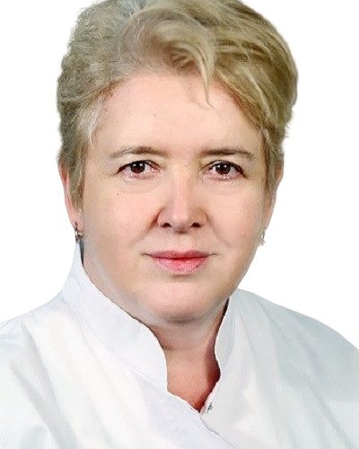 Врач Капустина Наталья Германовна 