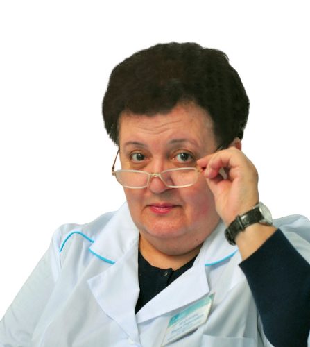Врач Шаулова Мария Рафаэловна 