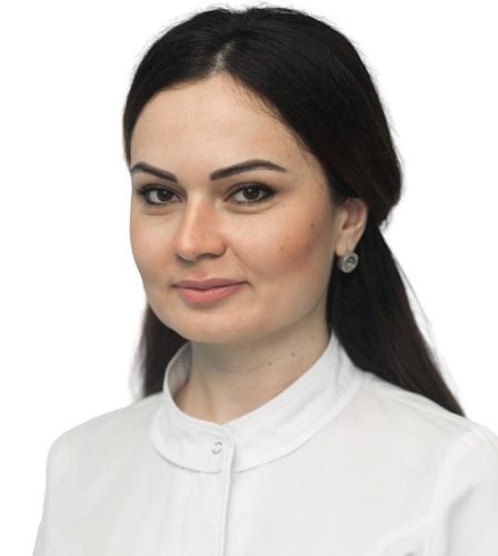 Врач Мустапаева Заира Вахаевна 